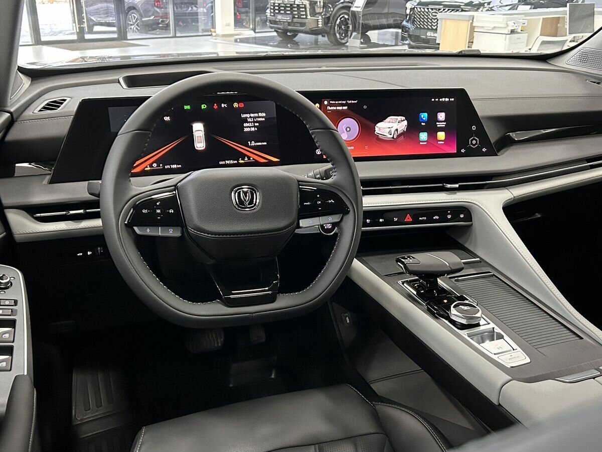 Б/У Чанган CS75 Plus 2024 года. Фото: #7