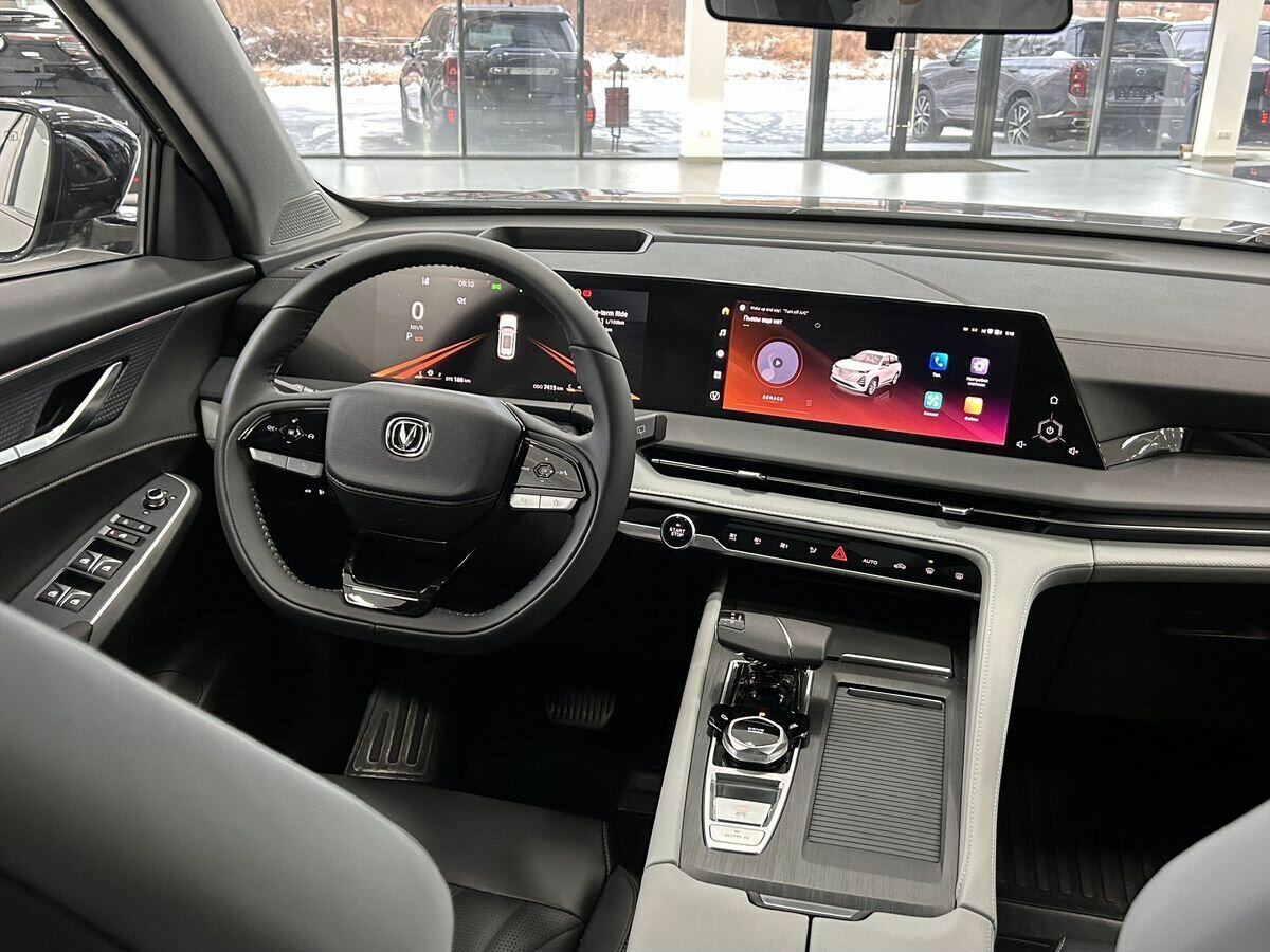 Б/У Чанган CS75 Plus 2024 года. Фото: #8