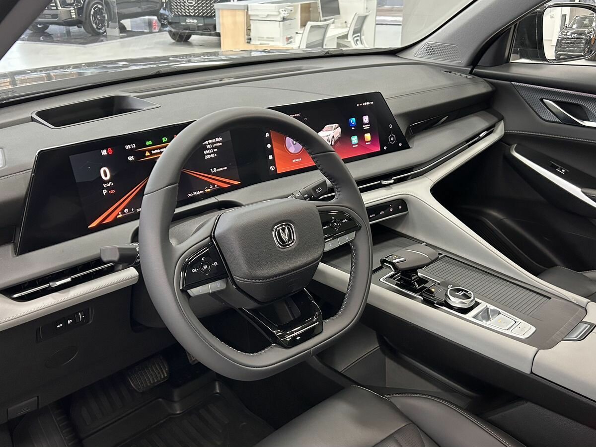 Б/У Чанган CS75 Plus 2024 года. Фото: #10