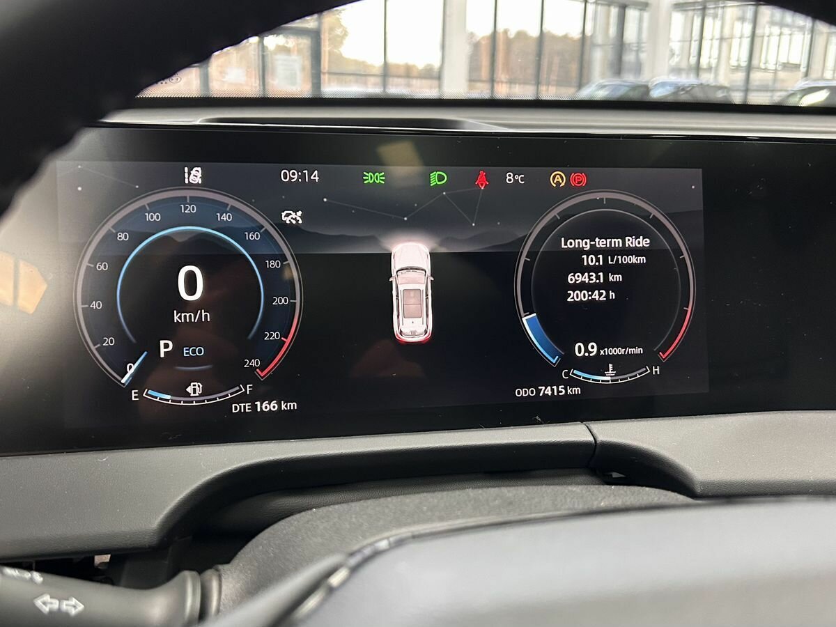 Б/У Чанган CS75 Plus 2024 года. Фото: #16