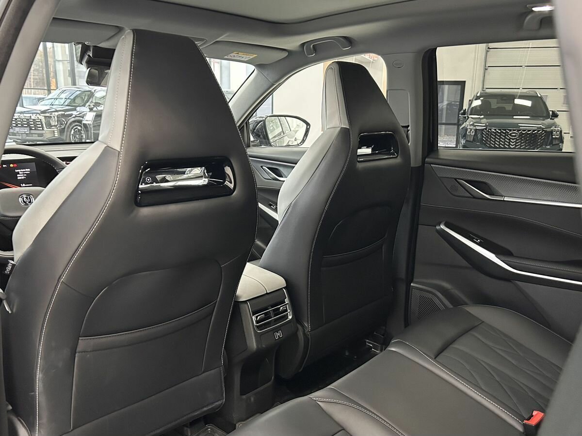 Б/У Чанган CS75 Plus 2024 года. Фото: #29