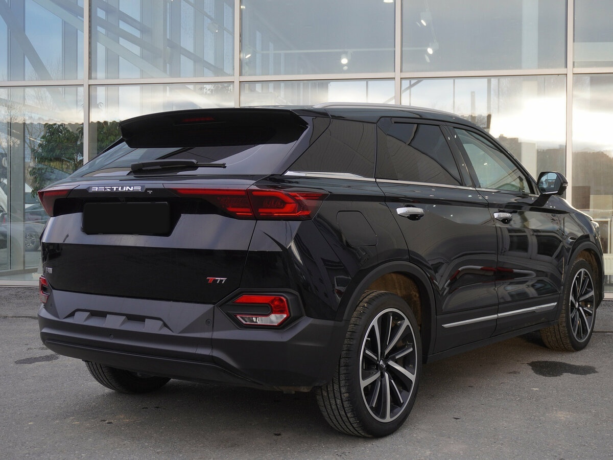 Б/У ФАВ Бестюн Т77 2023 года. Фото: #4