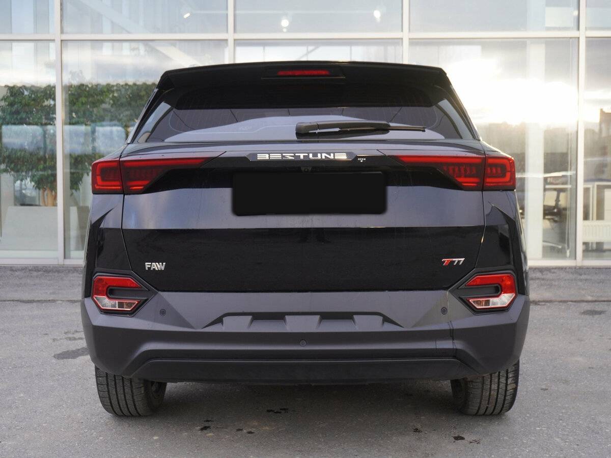 Б/У ФАВ Бестюн Т77 2023 года. Фото: #5