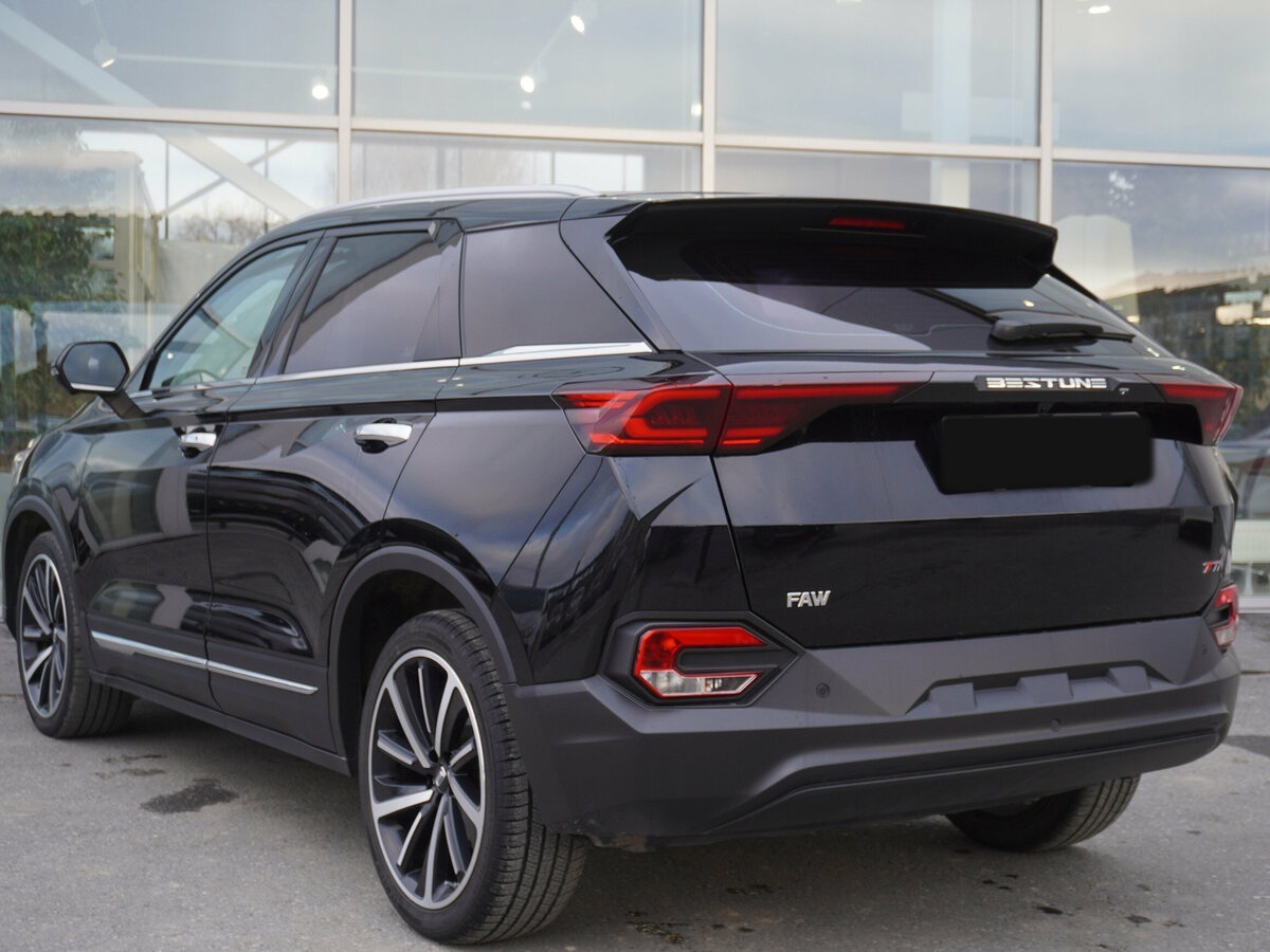 Б/У ФАВ Бестюн Т77 2023 года. Фото: #6