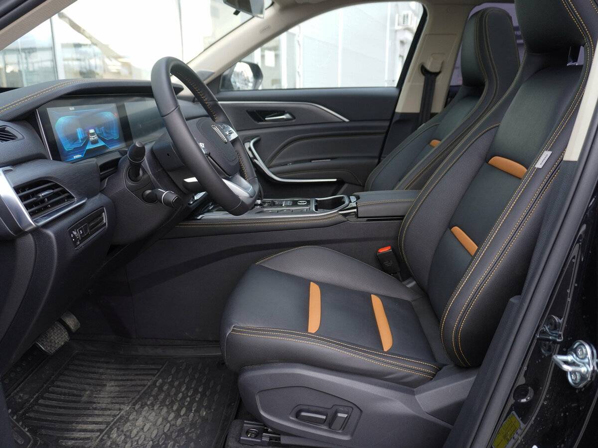 Б/У ФАВ Бестюн Т77 2023 года. Фото: #8