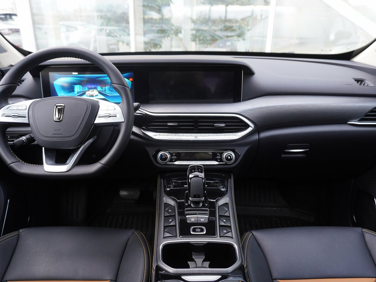 Б/У ФАВ Бестюн Т77 2023 года. Фото: #10