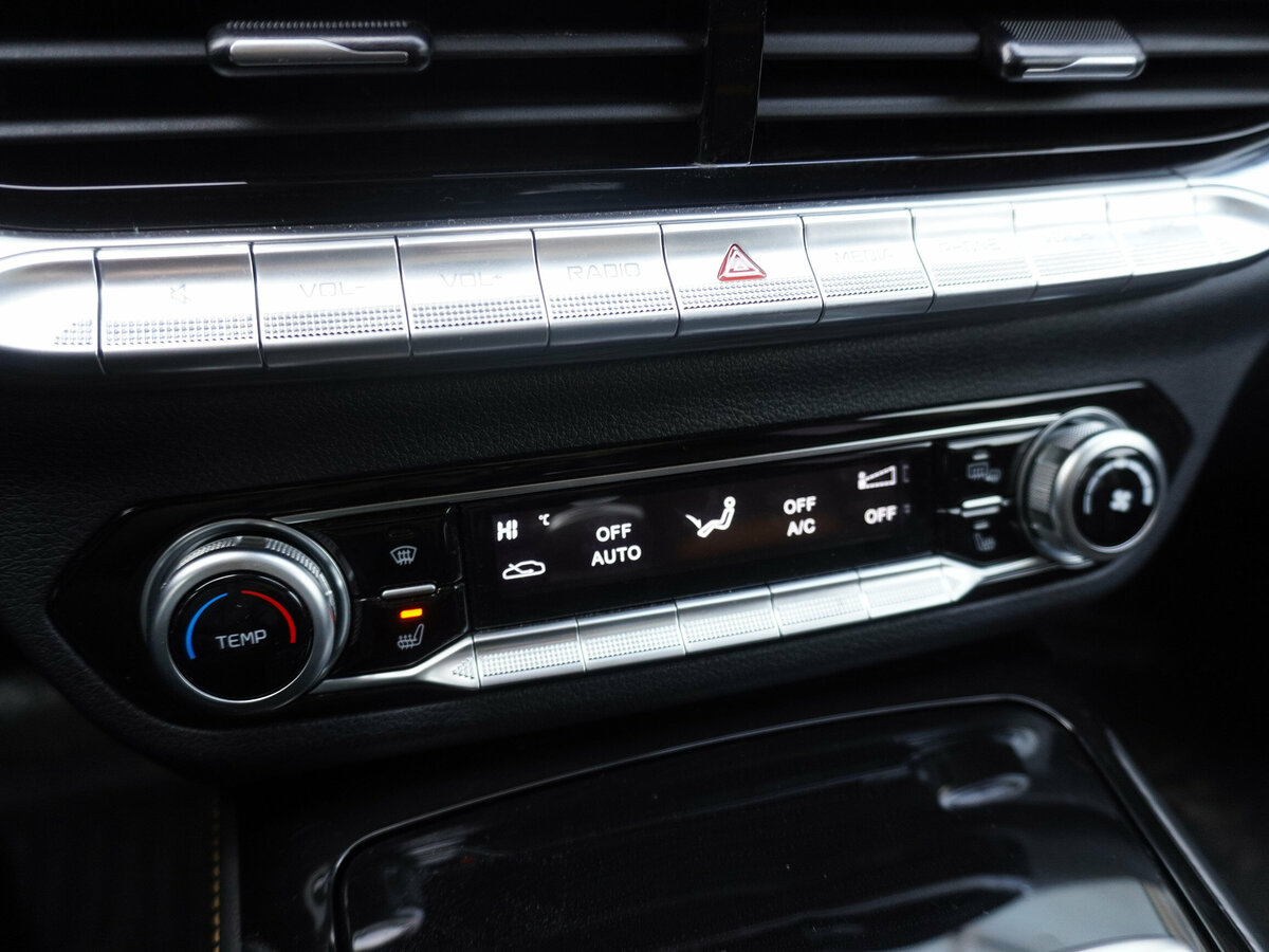 Б/У ФАВ Бестюн Т77 2023 года. Фото: #14