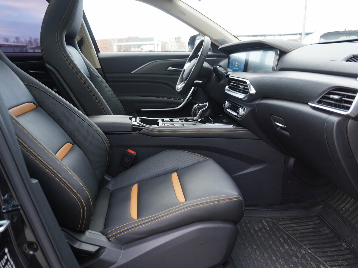 Б/У ФАВ Бестюн Т77 2023 года. Фото: #20