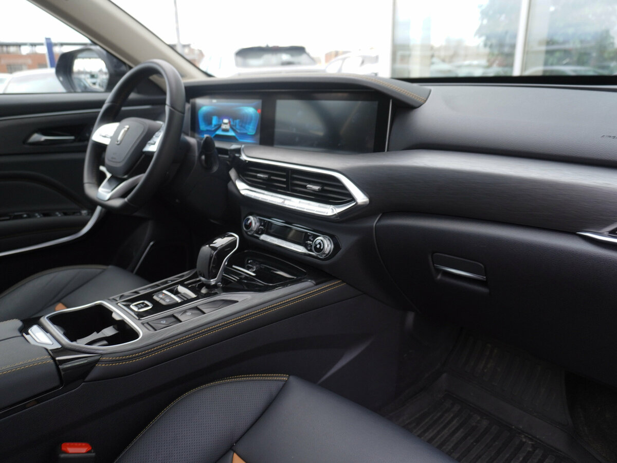 Б/У ФАВ Бестюн Т77 2023 года. Фото: #21