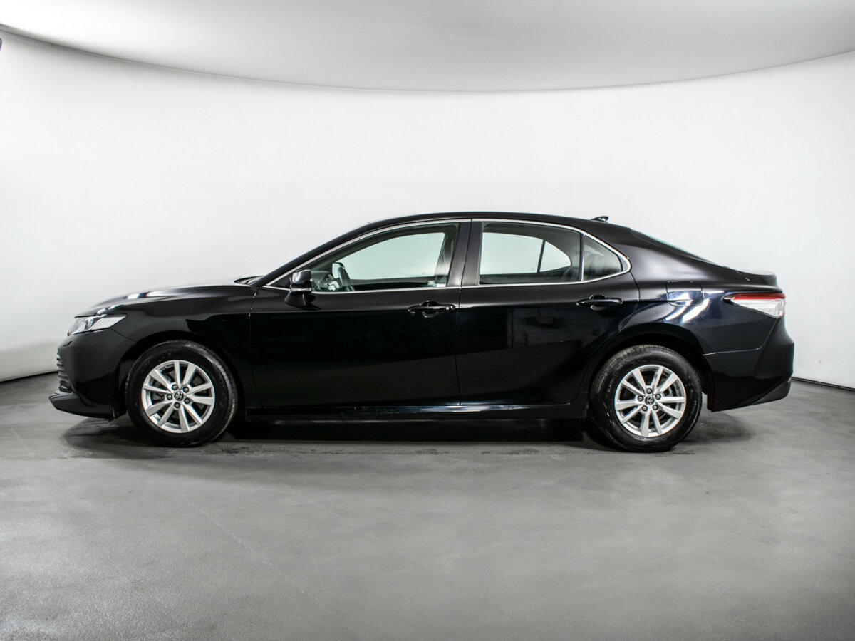 Б/У Тойота Камри 2020 года. Фото: #7