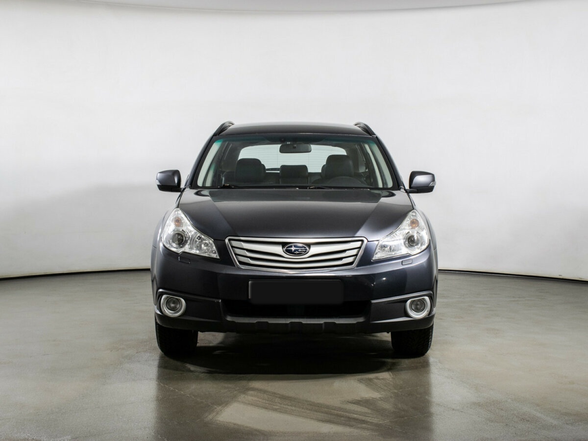 Subaru Outback 2011 года с пробегом. Фото: #1