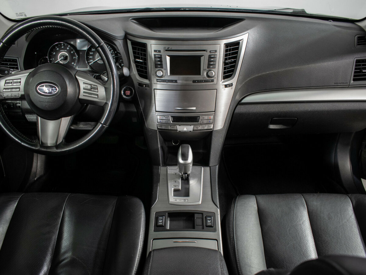 Subaru Outback 2011 года с пробегом. Фото: #10