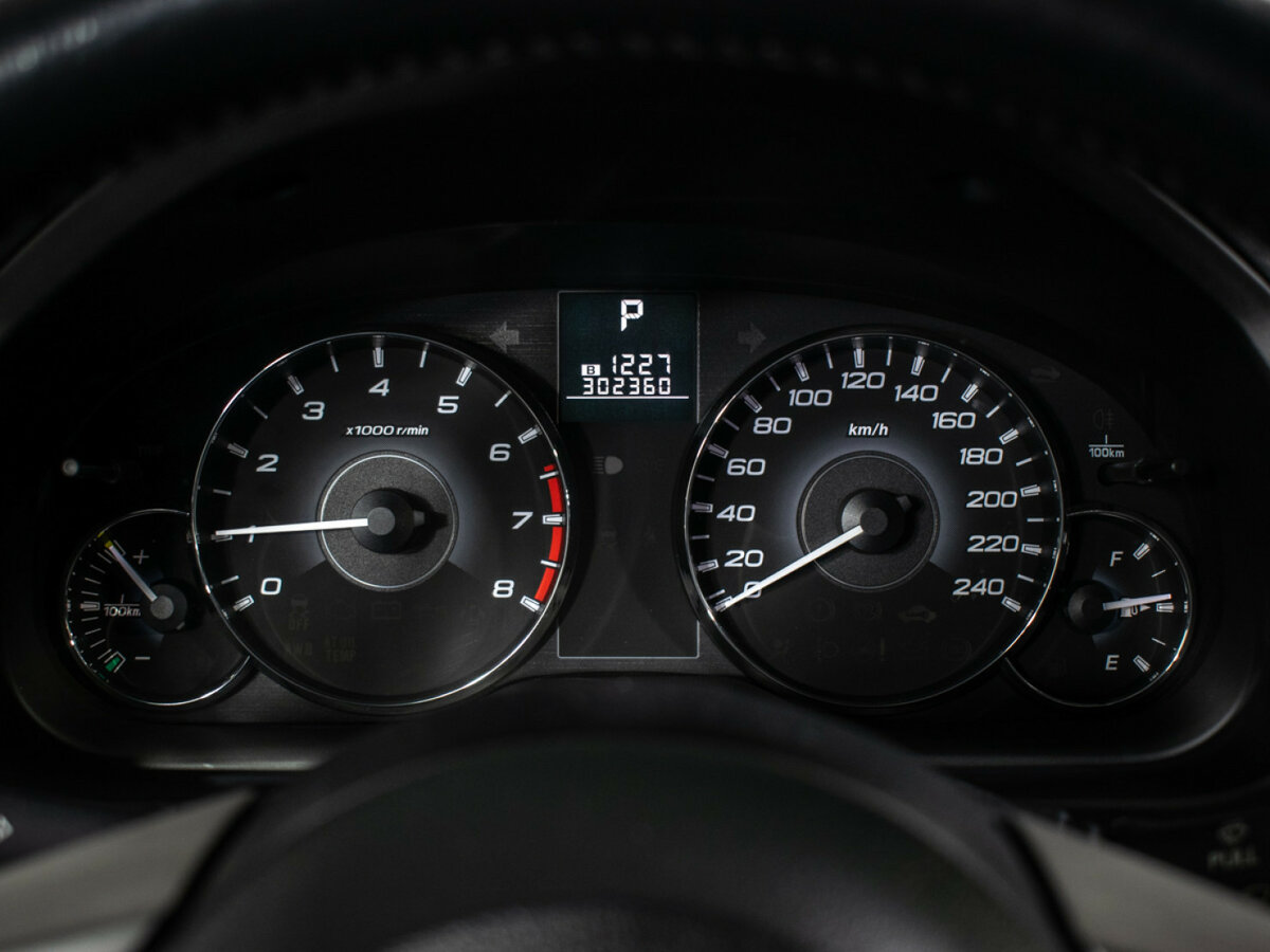 Subaru Outback 2011 года с пробегом. Фото: #11