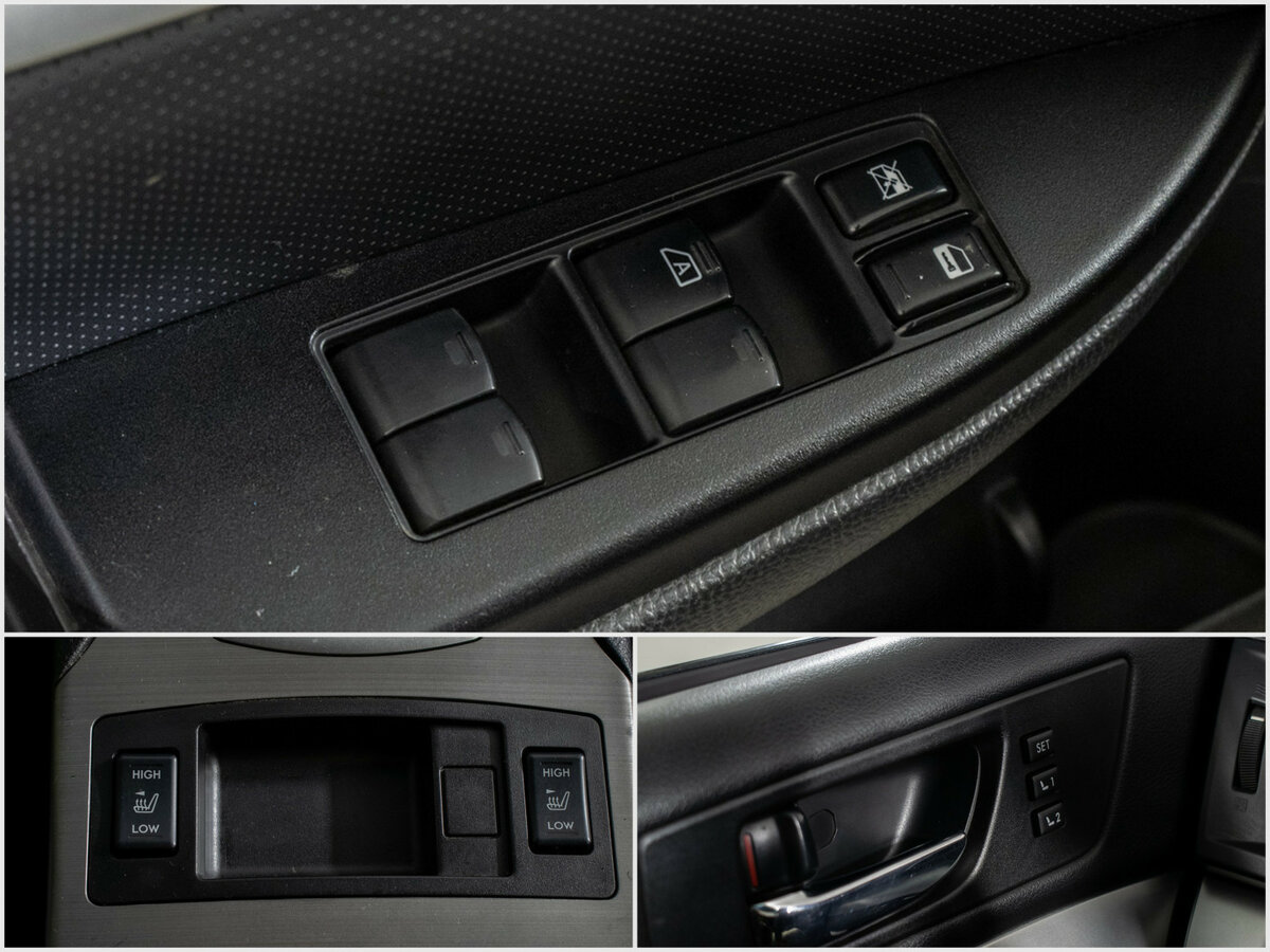 Subaru Outback 2011 года с пробегом. Фото: #12