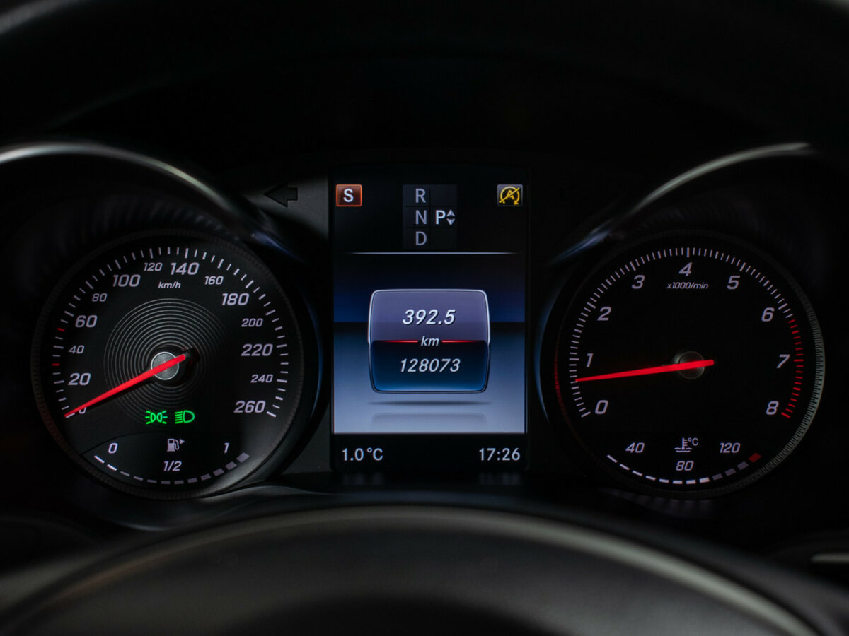 Mercedes-Benz C-Класс 2016 года с пробегом. Фото: #11