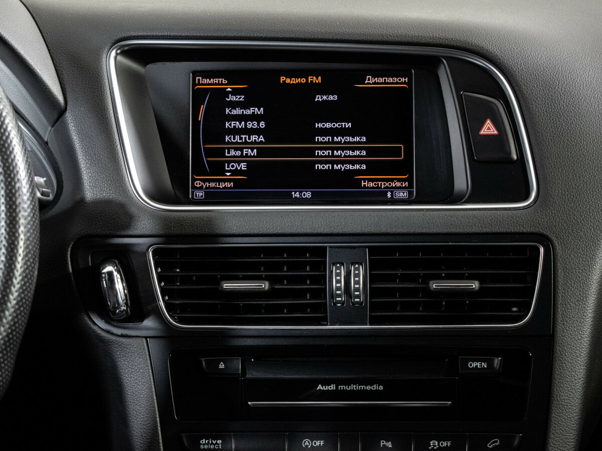 Б/У Ауди К5 2012 года. Фото: #13