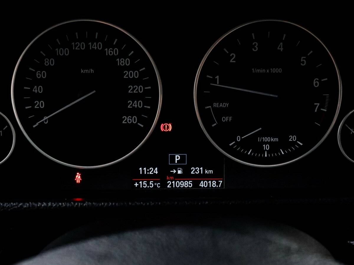 BMW 3 серии 2013 года с пробегом. Фото: #8