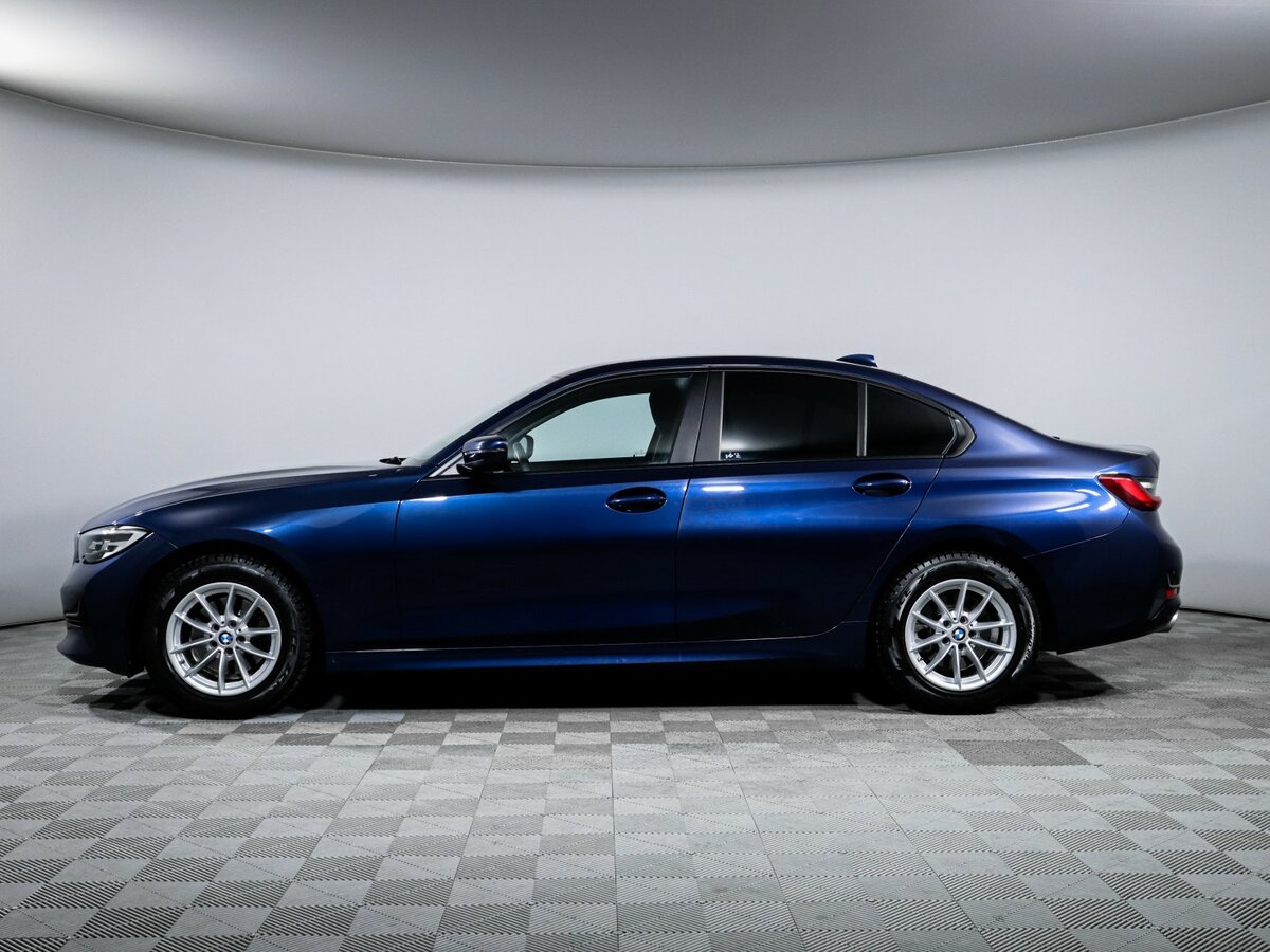 BMW 3 серии 2019 года с пробегом. Фото: #7
