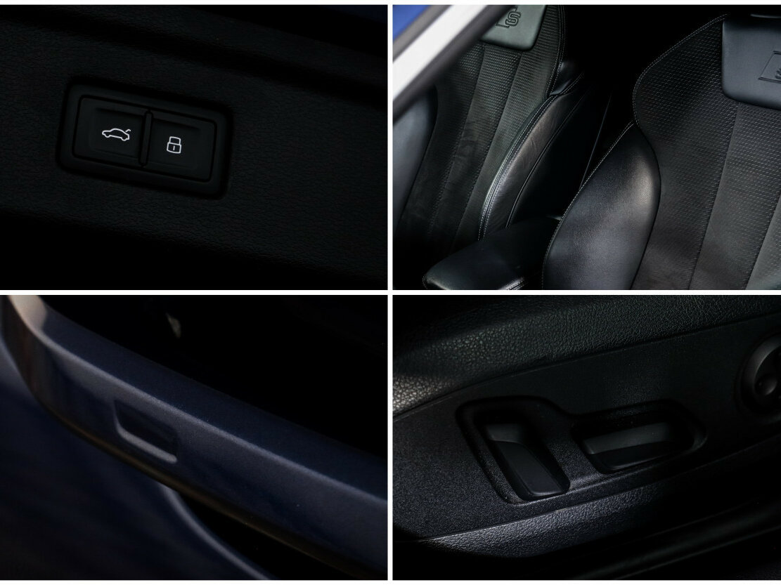 Audi A5 2018 года с пробегом. Фото: #14