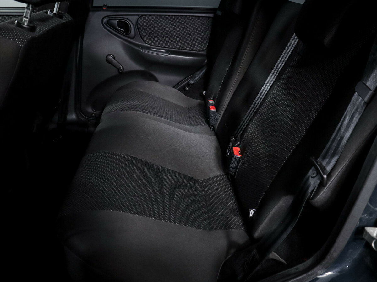 Б/У Лада (ВАЗ) Niva Travel 2022 года. Фото: #7