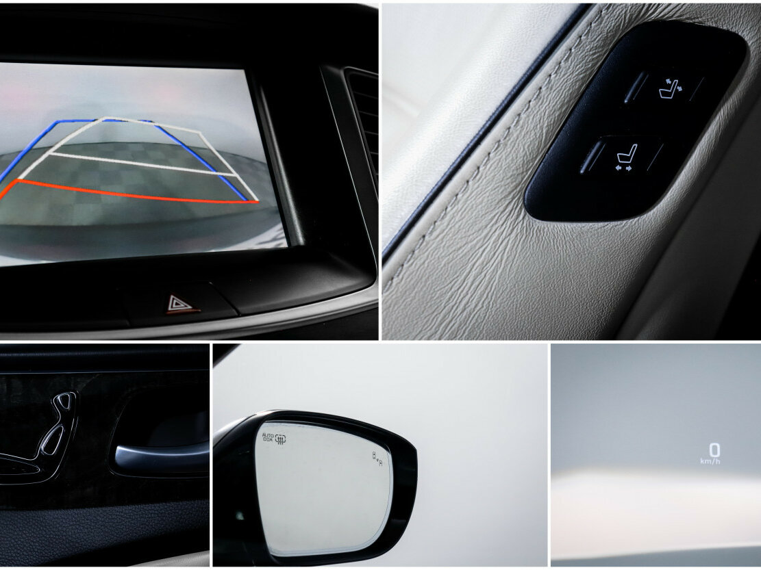 Hyundai Equus 2013 года с пробегом. Фото: #17