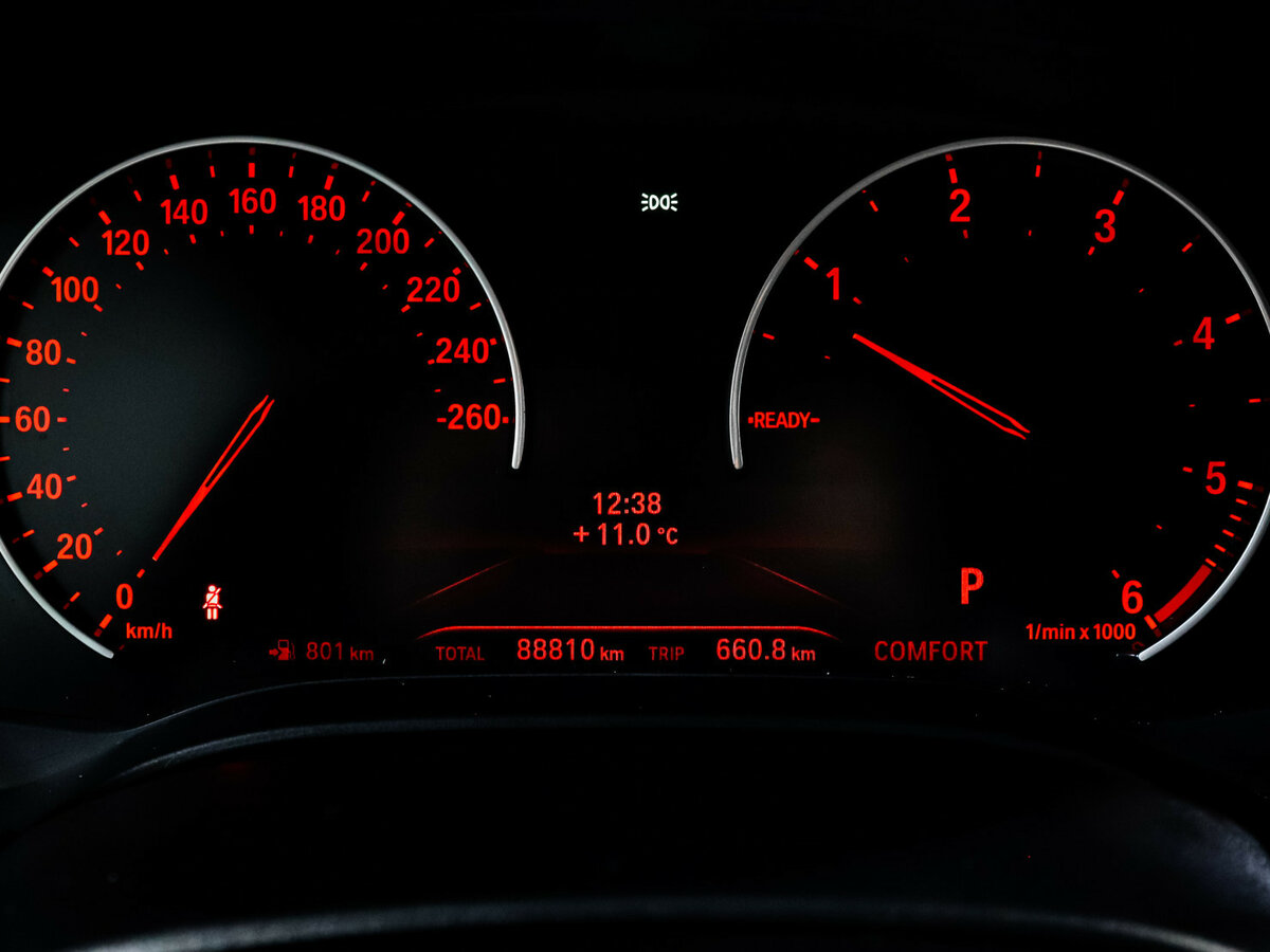 BMW 5 серии 2019 года с пробегом. Фото: #10