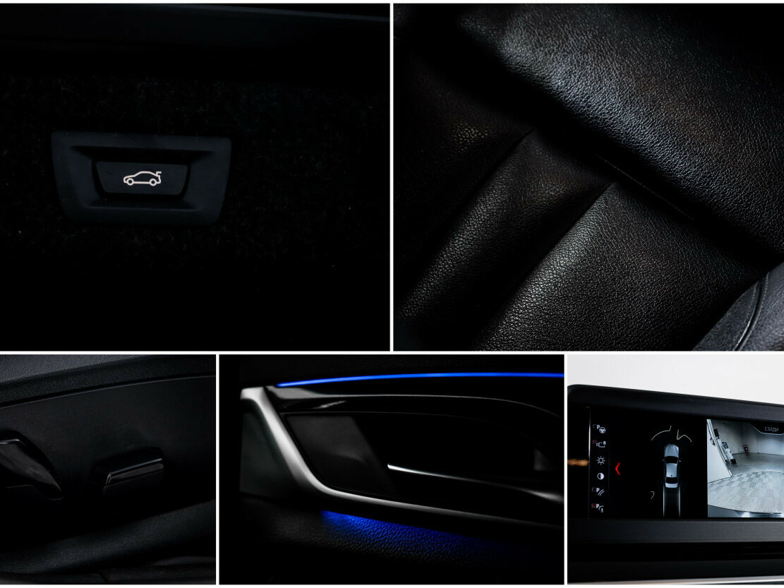 BMW 5 серии 2019 года с пробегом. Фото: #16