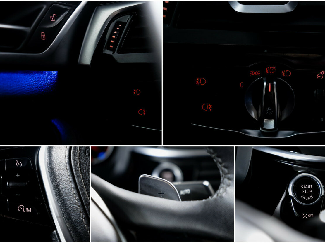 BMW 5 серии 2019 года с пробегом. Фото: #18