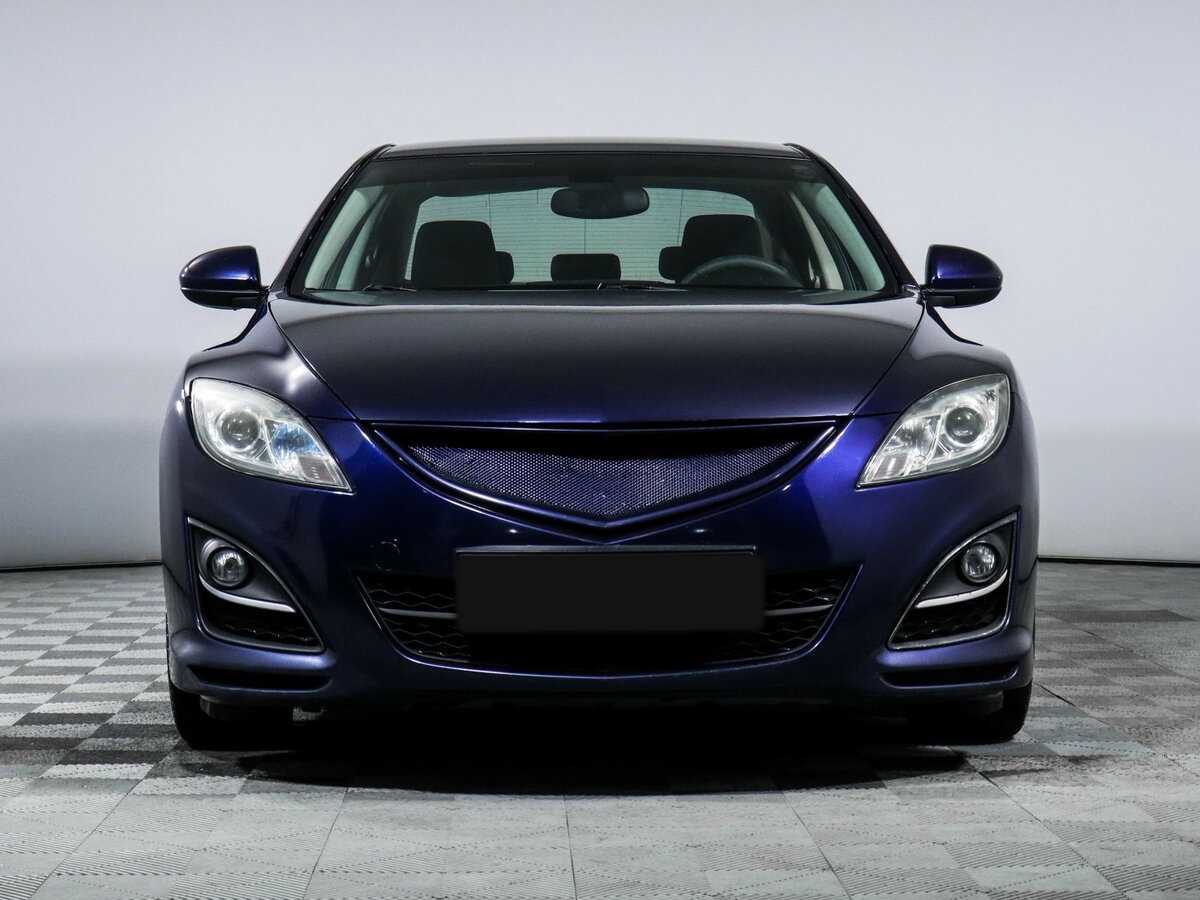 Mazda 6 2009 года с пробегом. Фото: #1