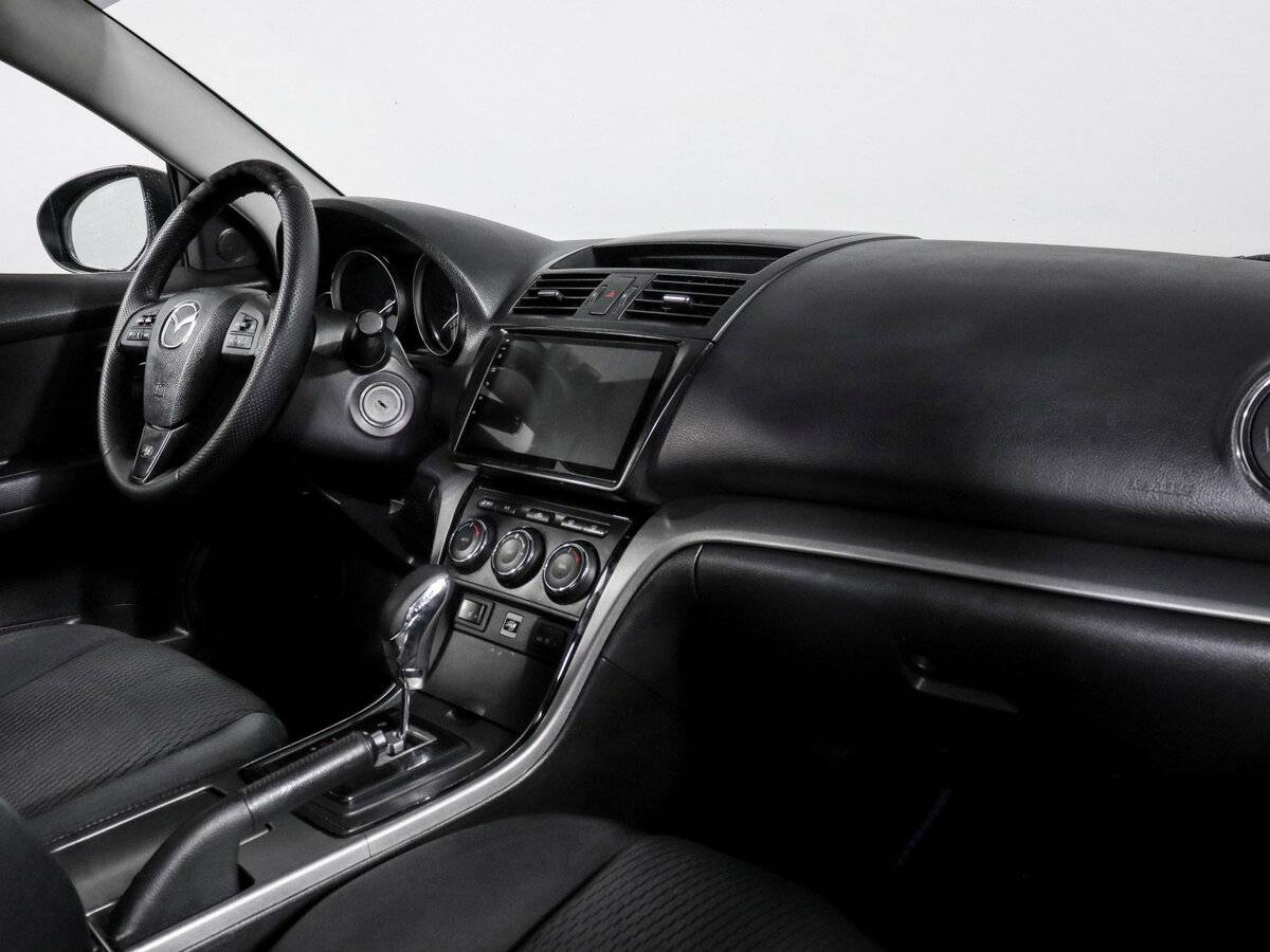 Mazda 6 2009 года с пробегом. Фото: #6