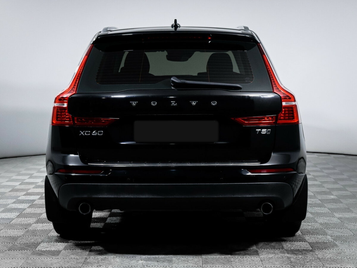 Volvo XC60 2021 года с пробегом. Фото: #5