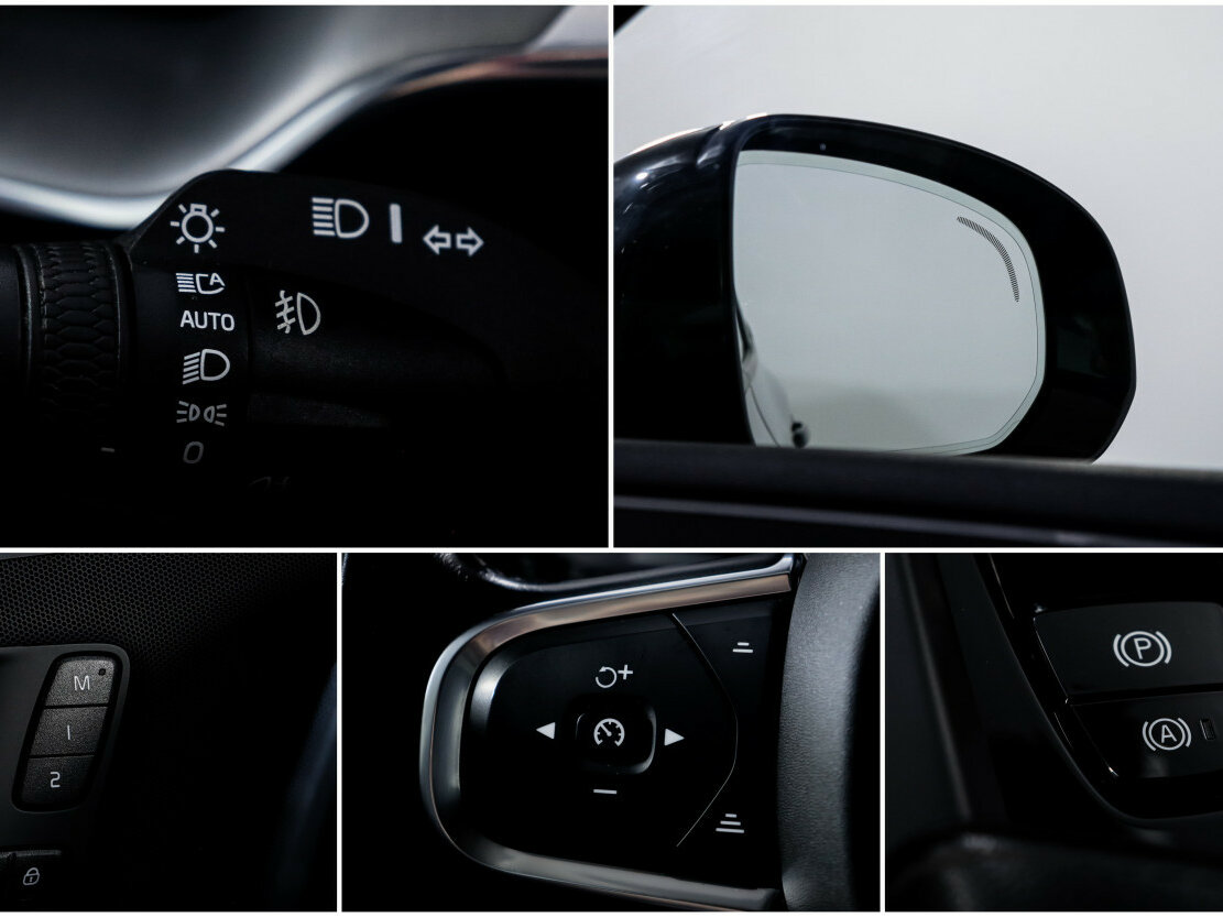 Volvo XC60 2021 года с пробегом. Фото: #17