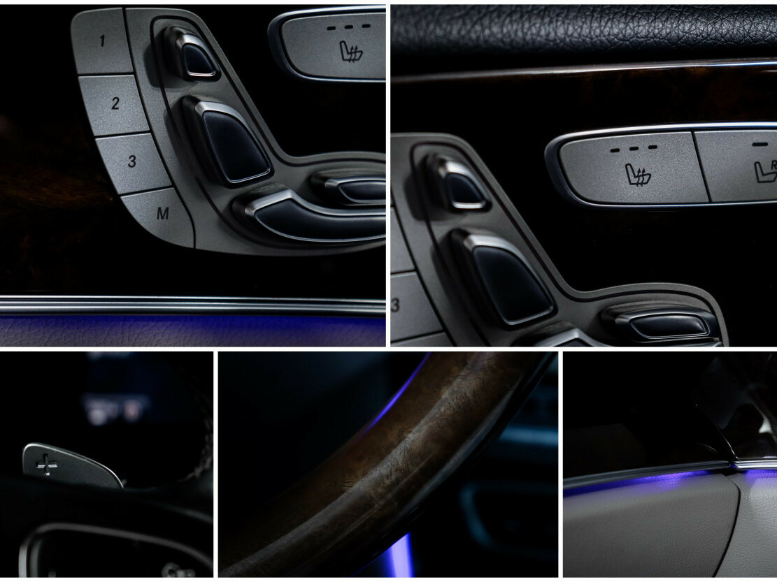 Б/У Мерседес-Бенц Е-Класс 2017 года. Фото: #18