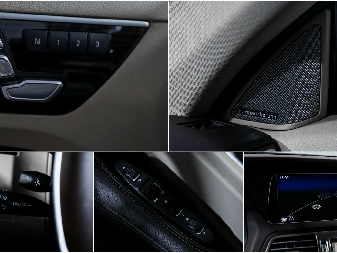 Б/У Мерседес-Бенц Е-Класс 2014 года. Фото: #17