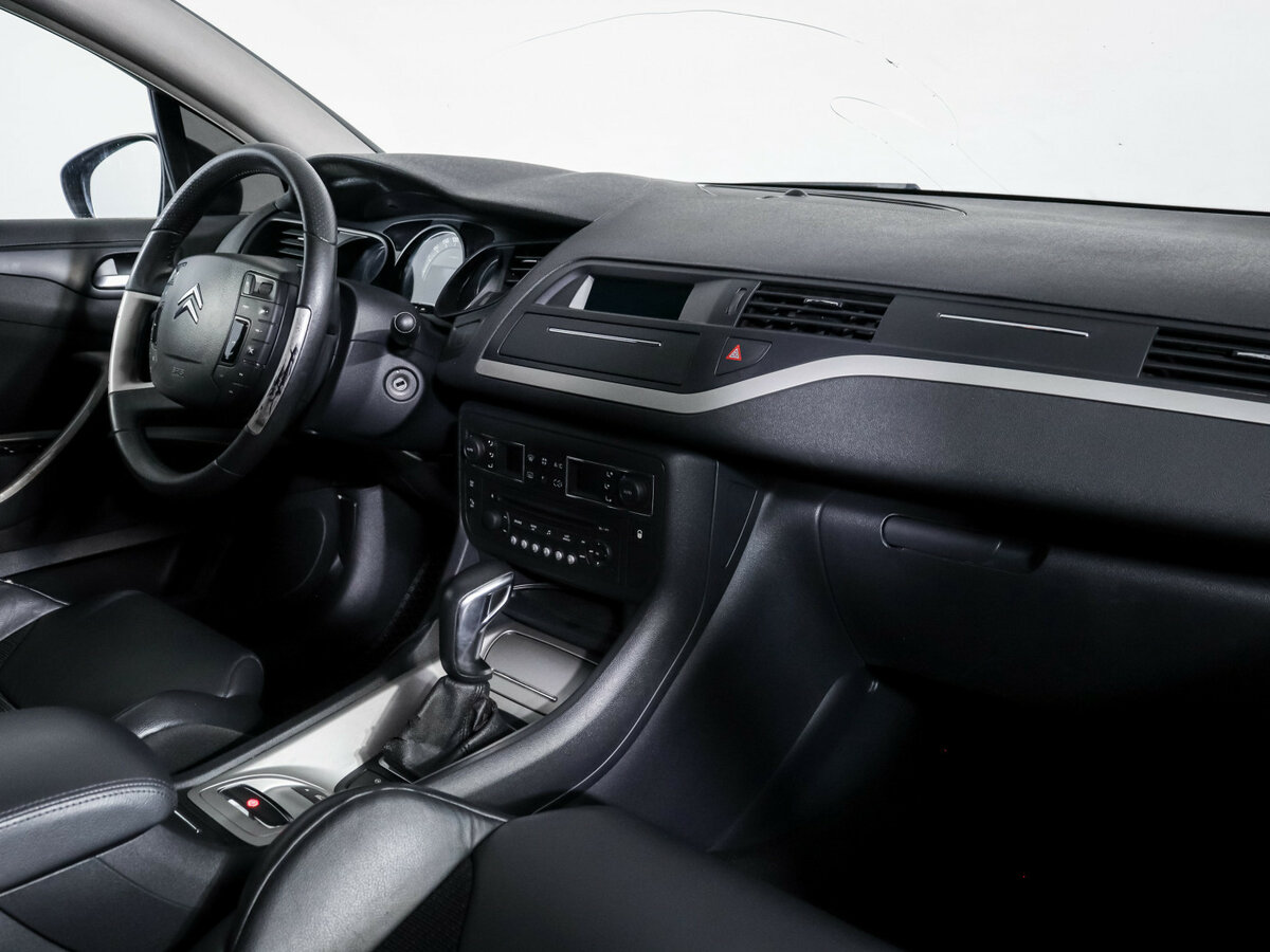 Citroen C5 2011 года с пробегом. Фото: #6