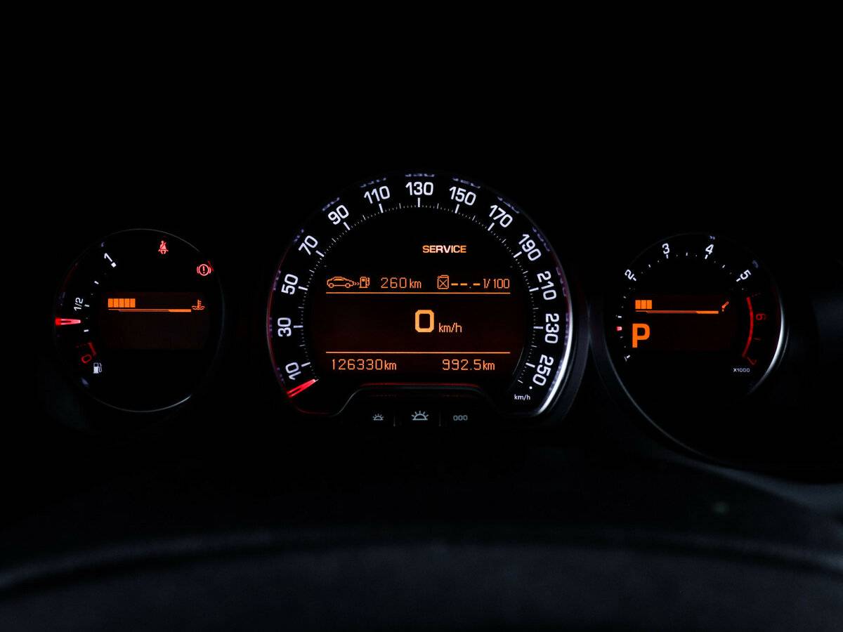 Citroen C5 2011 года с пробегом. Фото: #8