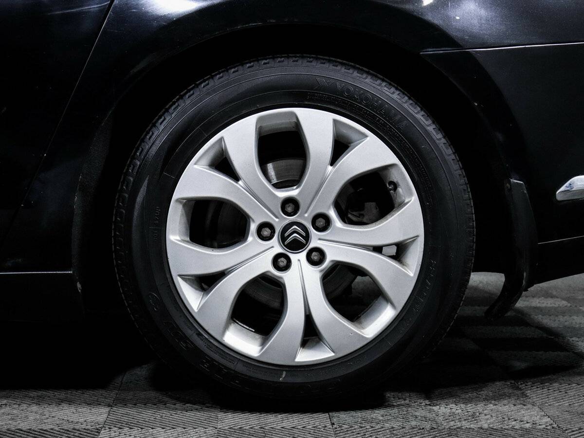 Citroen C5 2011 года с пробегом. Фото: #11