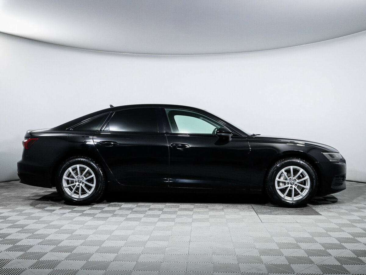 Б/У Ауди А6 2020 года. Фото: #3