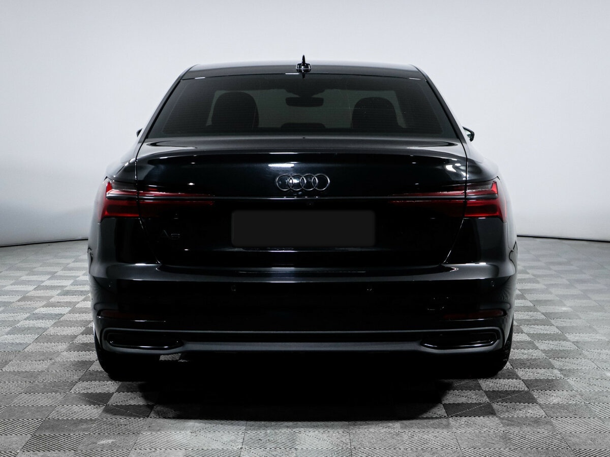 Б/У Ауди А6 2020 года. Фото: #5