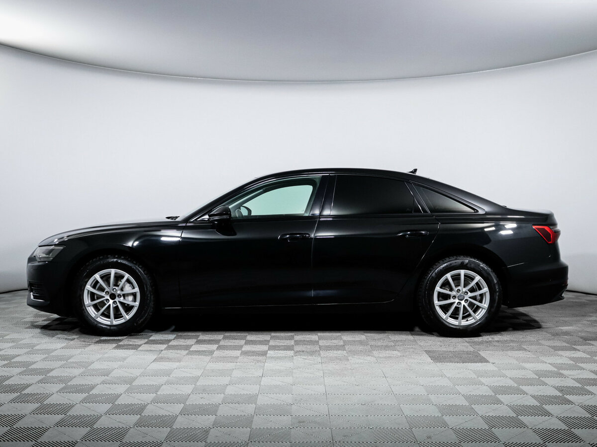 Б/У Ауди А6 2020 года. Фото: #7