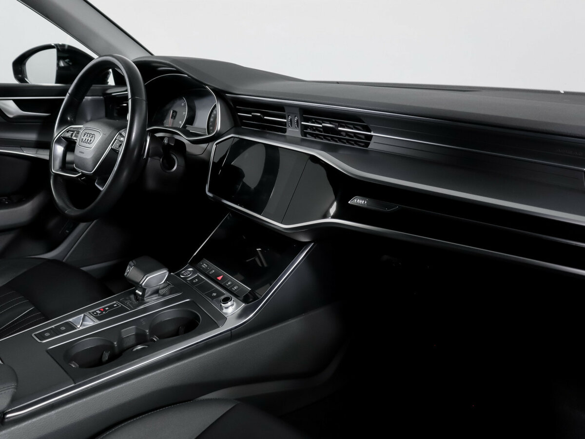 Б/У Ауди А6 2020 года. Фото: #8