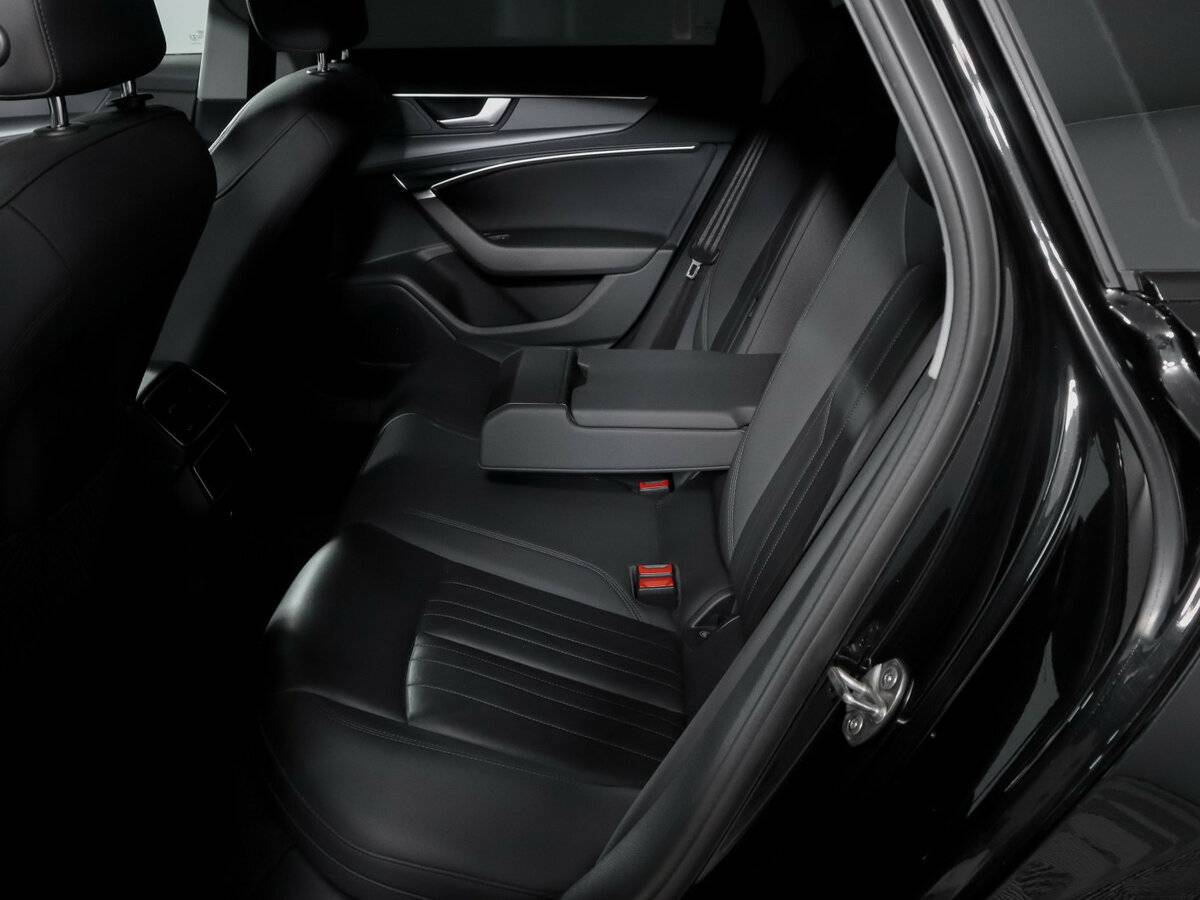 Б/У Ауди А6 2020 года. Фото: #9