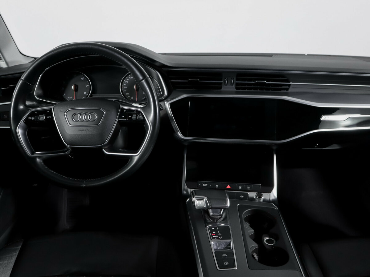 Б/У Ауди А6 2020 года. Фото: #11