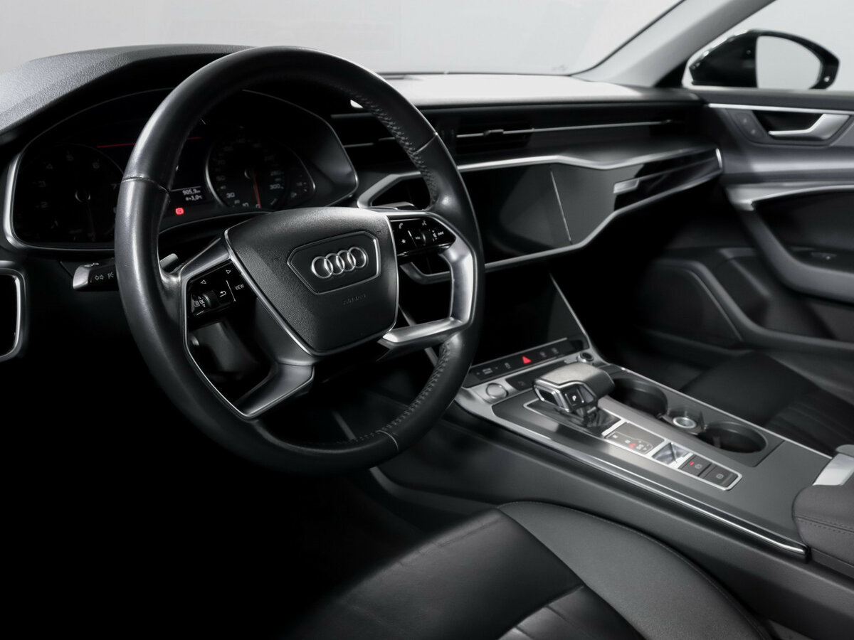 Б/У Ауди А6 2020 года. Фото: #13