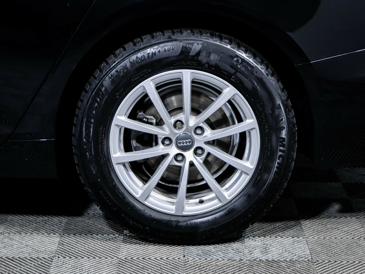 Б/У Ауди А6 2020 года. Фото: #14