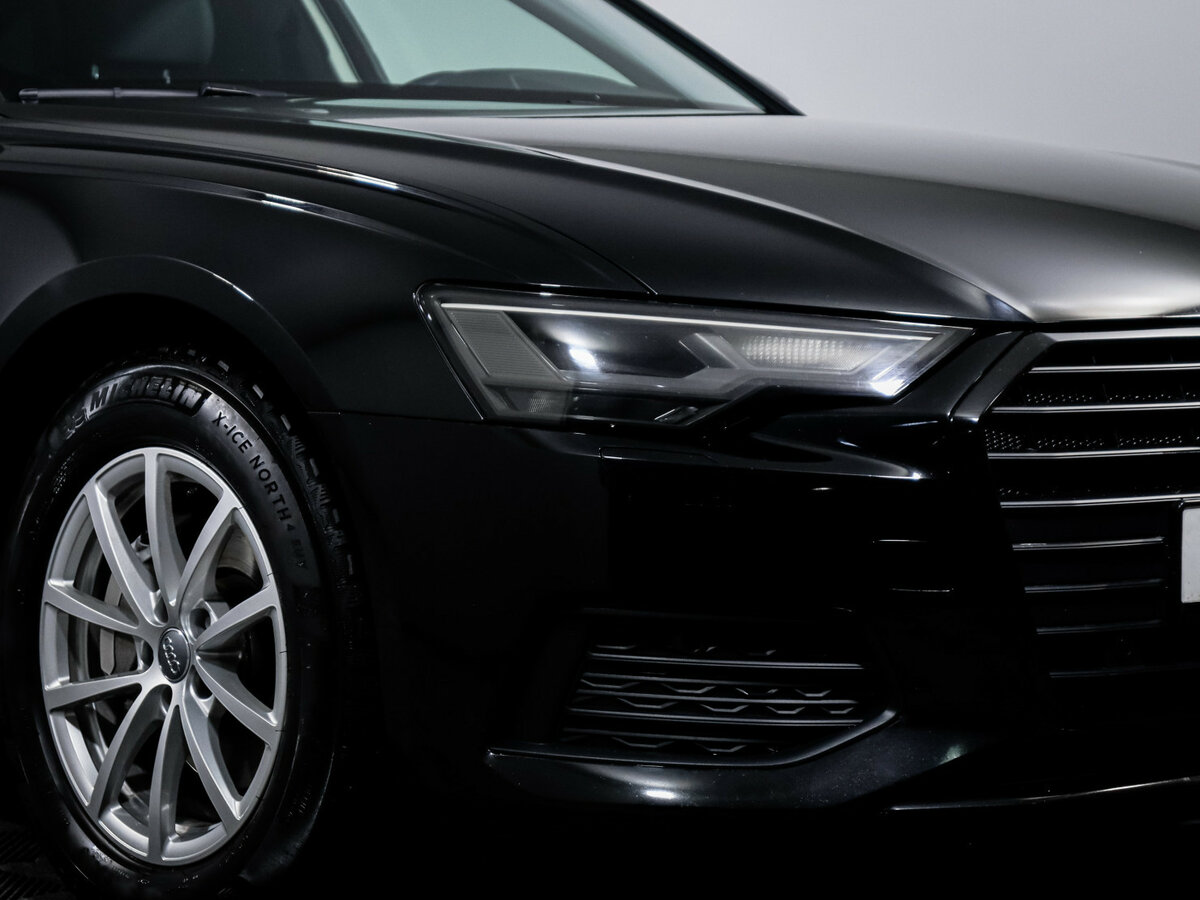 Б/У Ауди А6 2020 года. Фото: #15