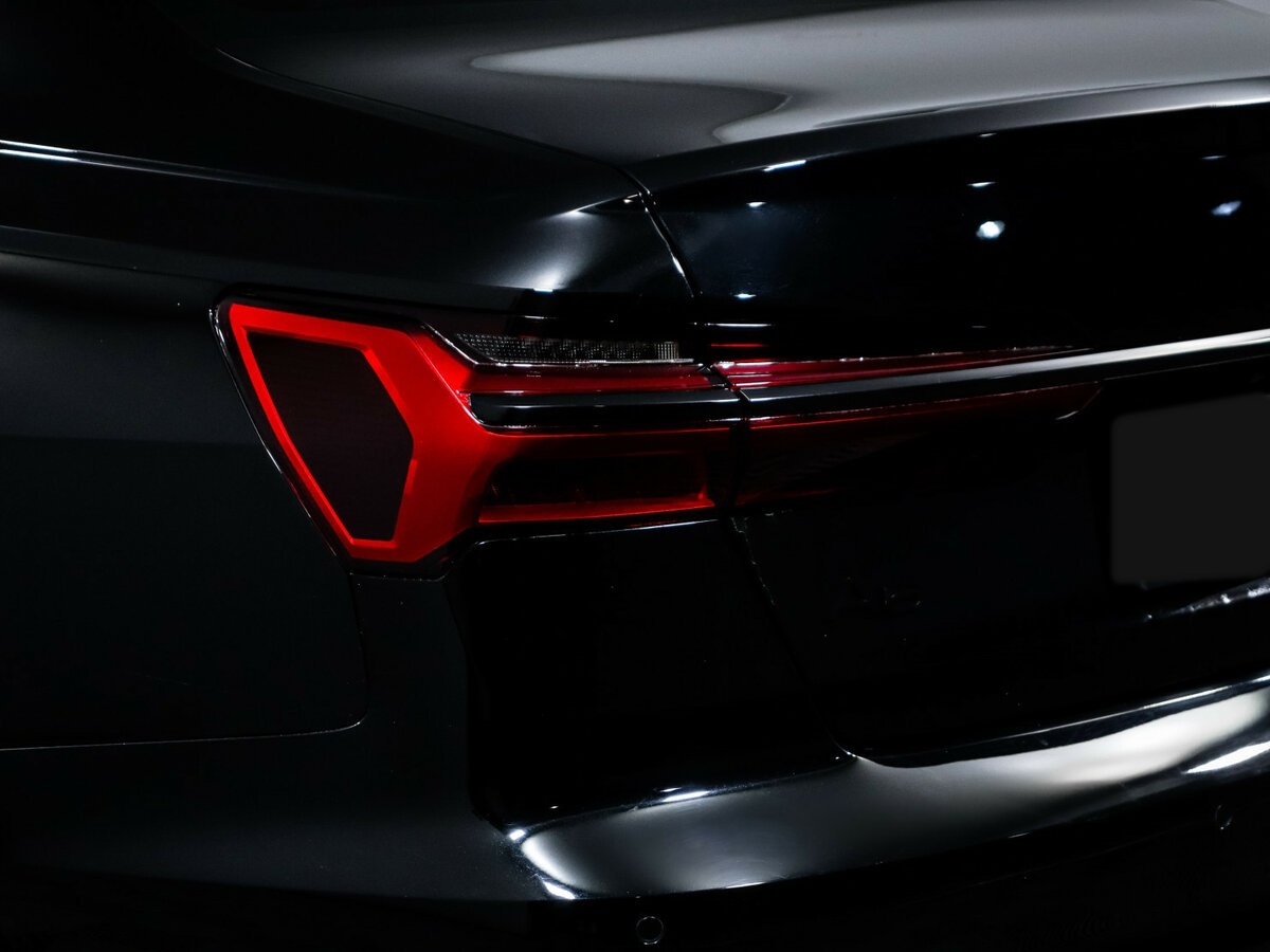 Б/У Ауди А6 2020 года. Фото: #16