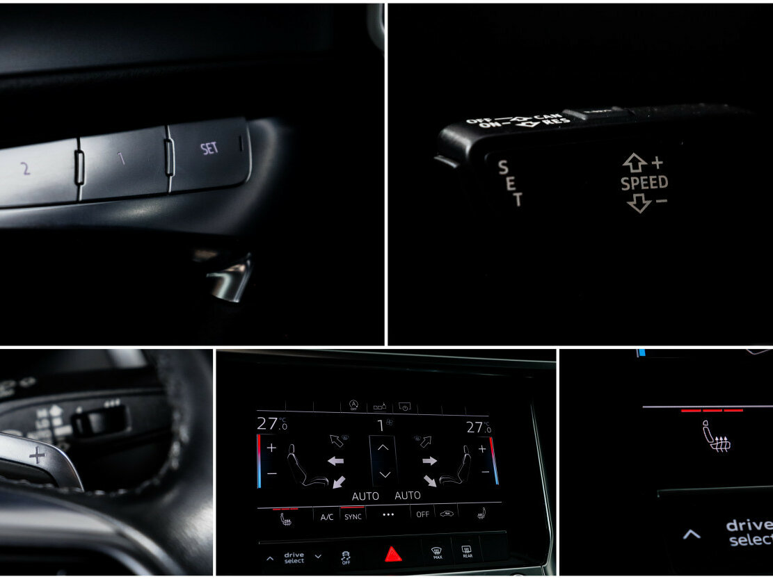 Б/У Ауди А6 2020 года. Фото: #18