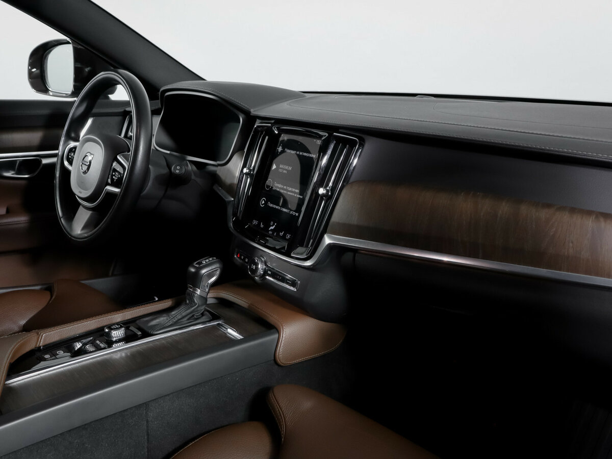 Volvo V90 Cross Country 2021 года с пробегом. Фото: #8