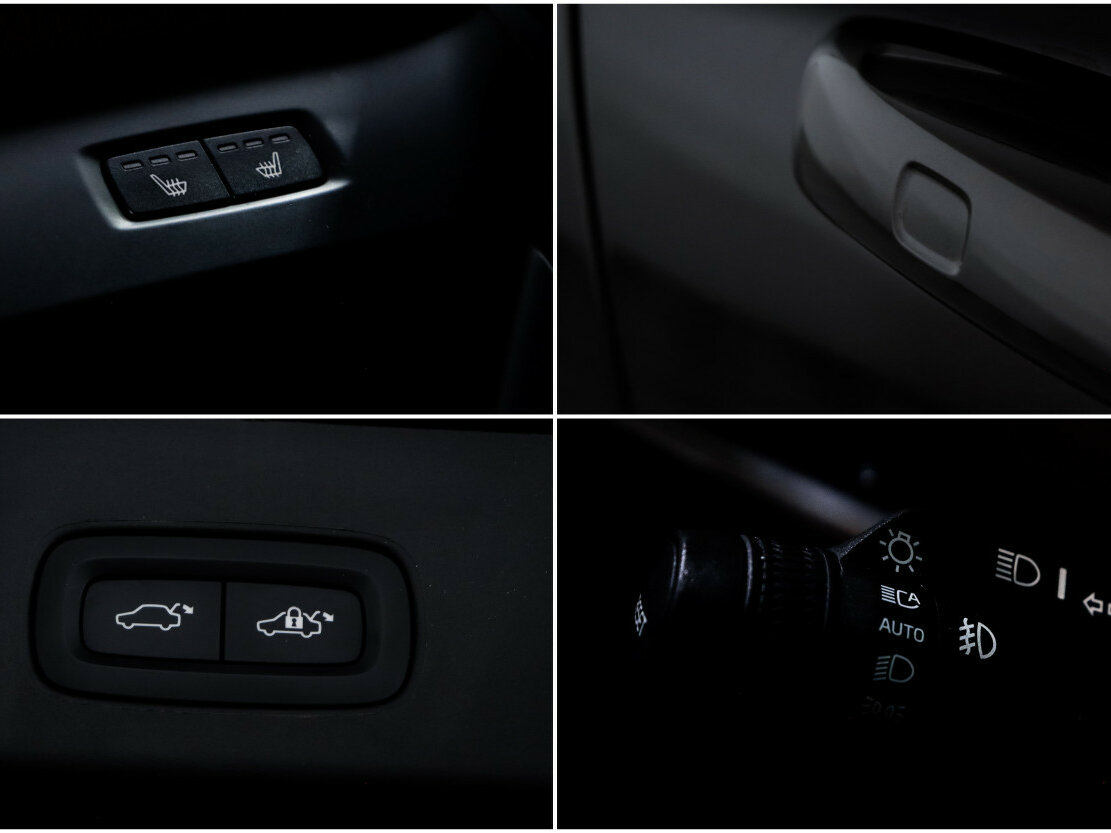 Volvo V90 Cross Country 2021 года с пробегом. Фото: #15